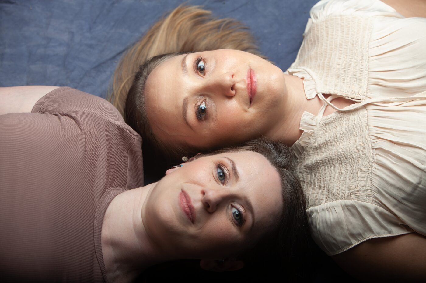 Carolyn Sundlof Boudreau and Erica Mueller